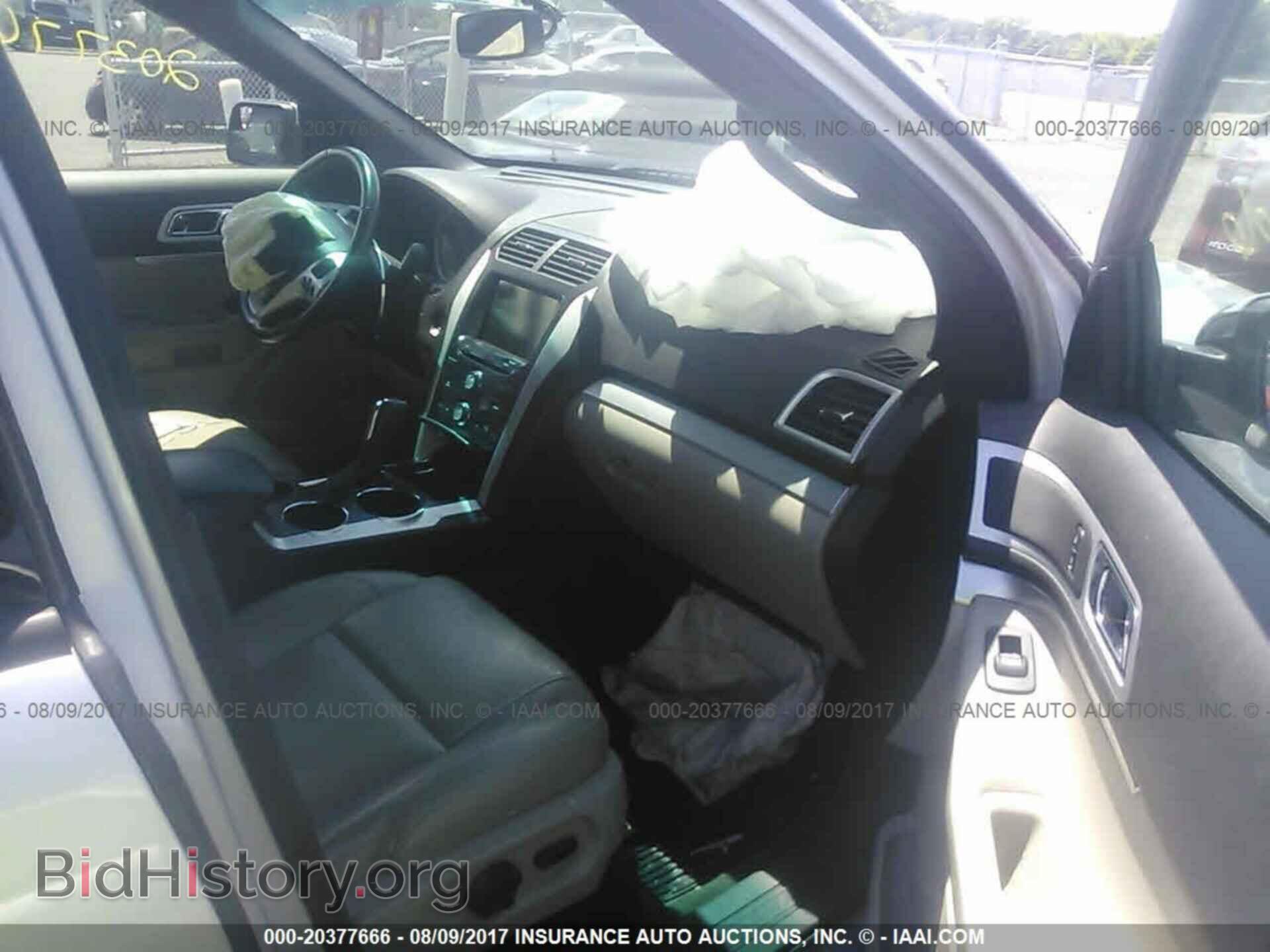 2013 Ford Explorer - VIN: 1FM5K7D98DGC28158 - Photo 5