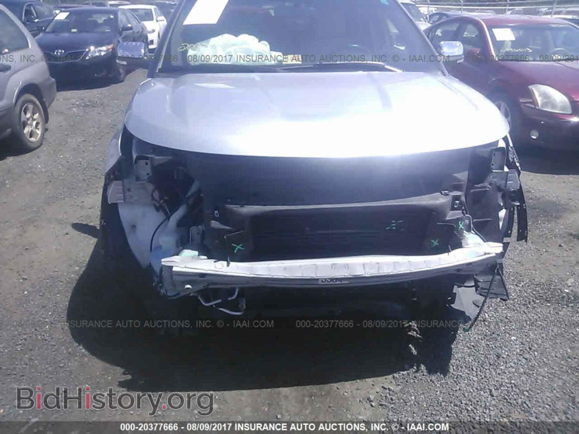 2013 Ford Explorer - VIN: 1FM5K7D98DGC28158 - Photo 6
