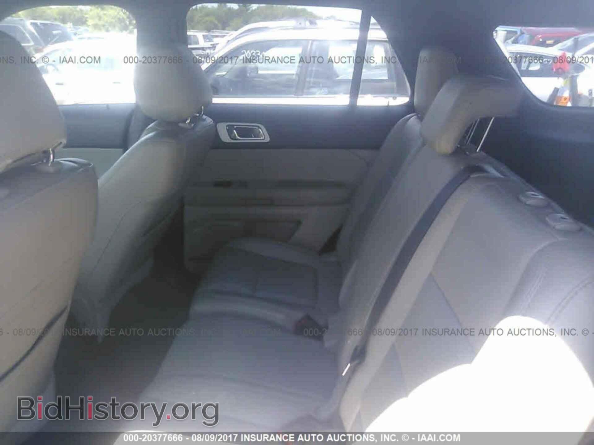 2013 Ford Explorer - VIN: 1FM5K7D98DGC28158 - Photo 8