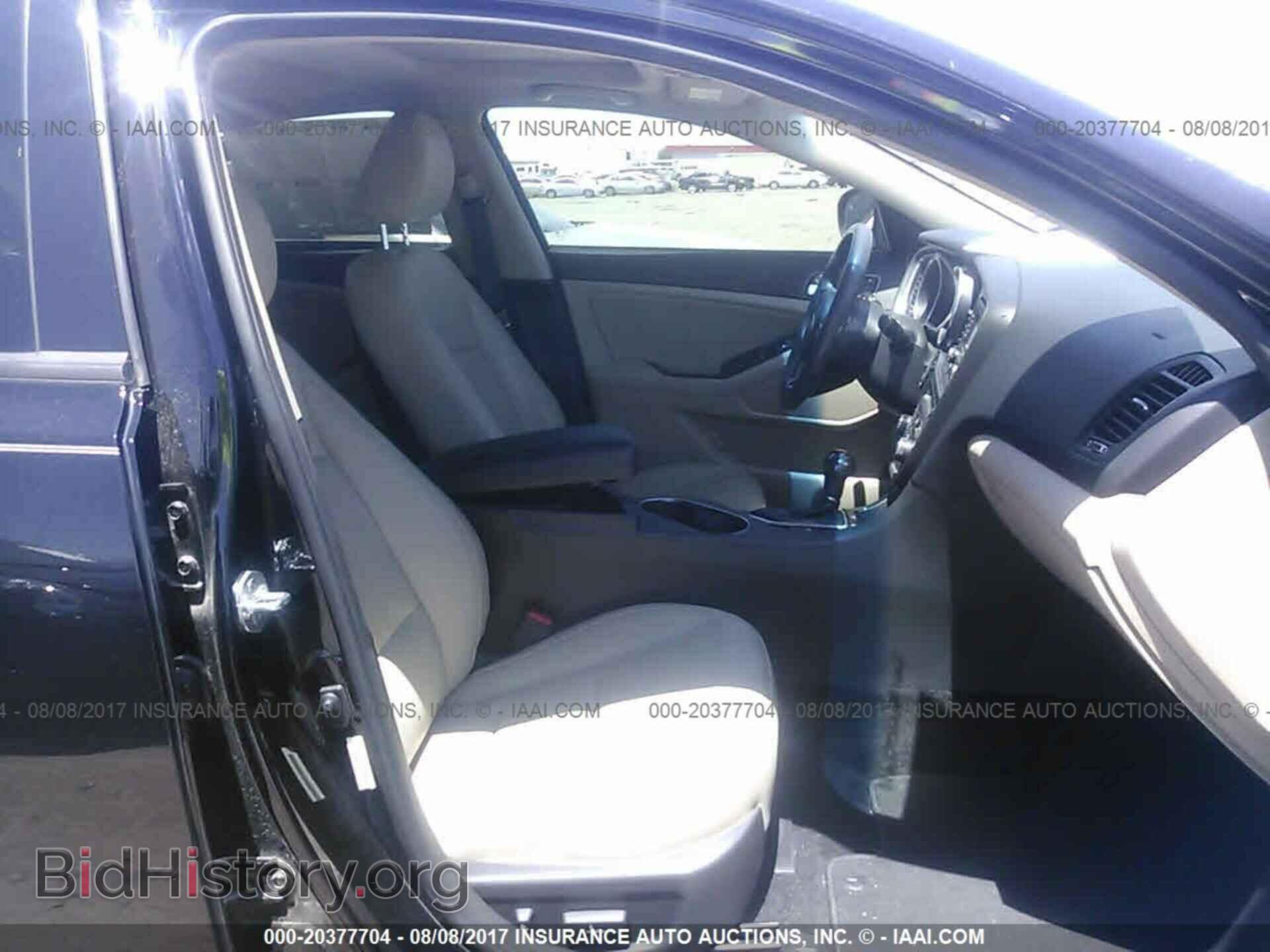 2015 Kia Optima - VIN: 5XXGN4A78FG386063 - Photo 5