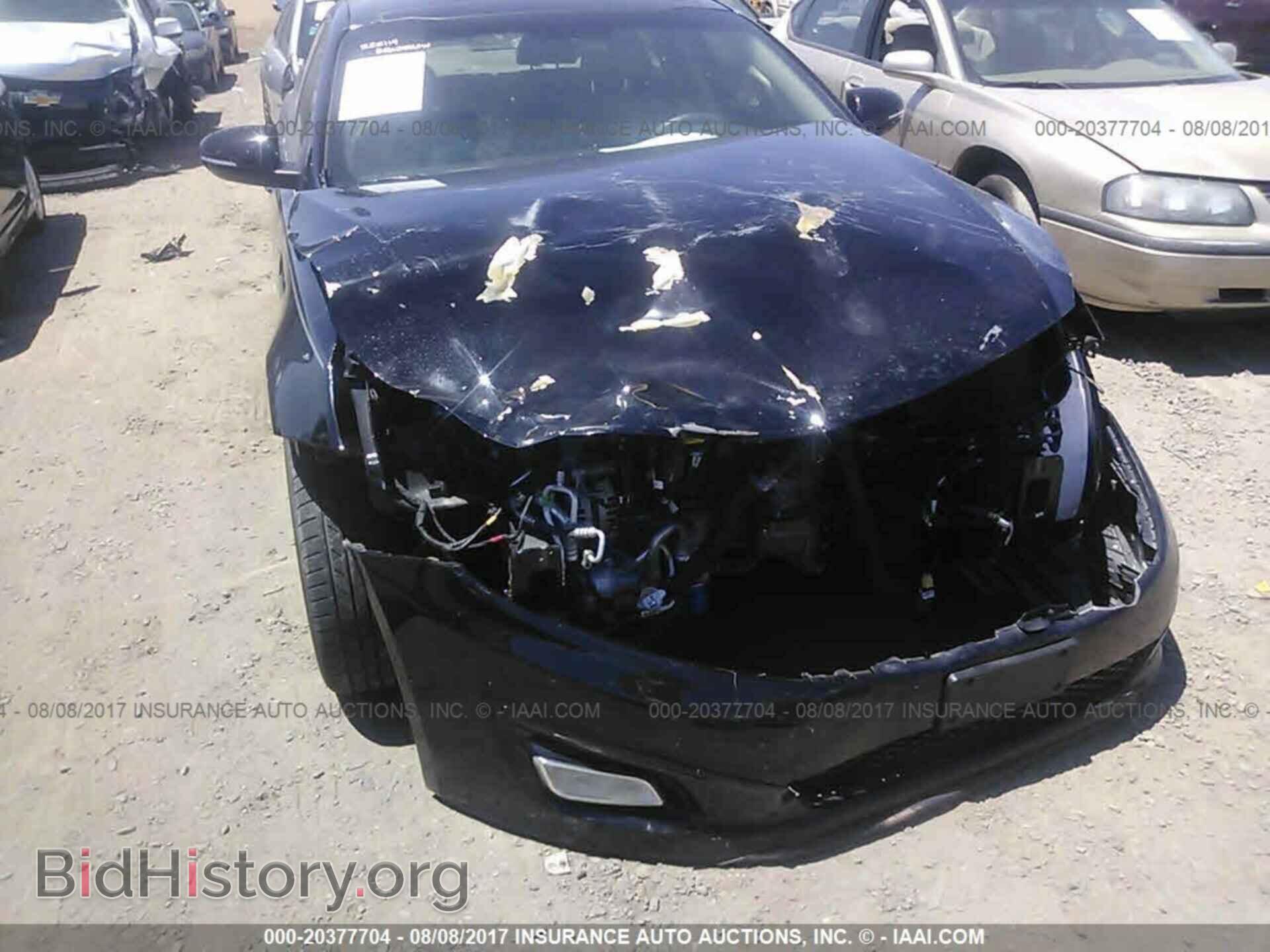 2015 Kia Optima - VIN: 5XXGN4A78FG386063 - Photo 6