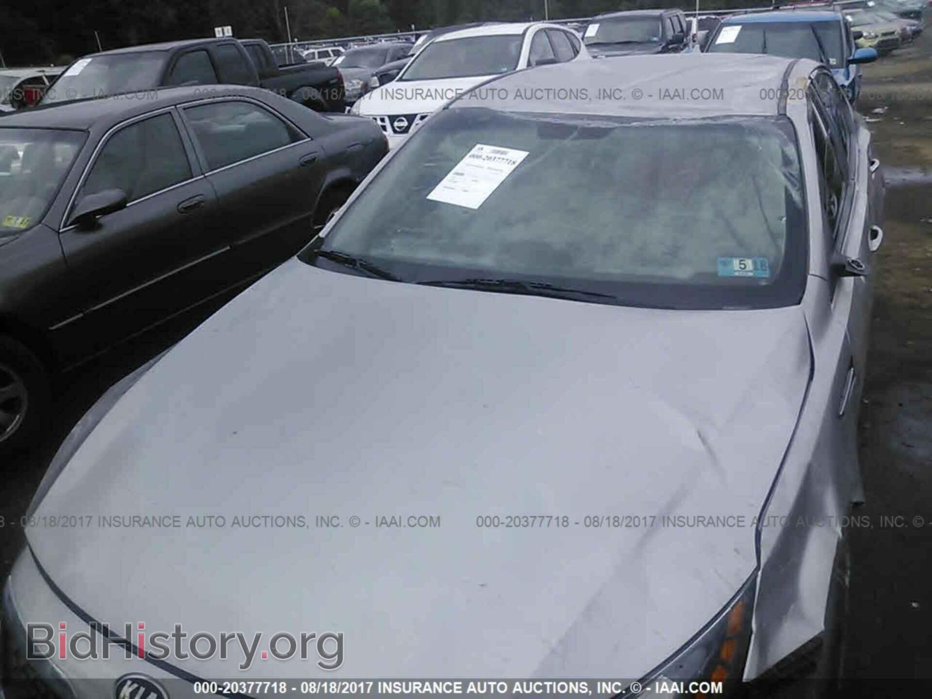 2013 Kia Optima - VIN: 5XXGN4A76DG171813 - Photo 6