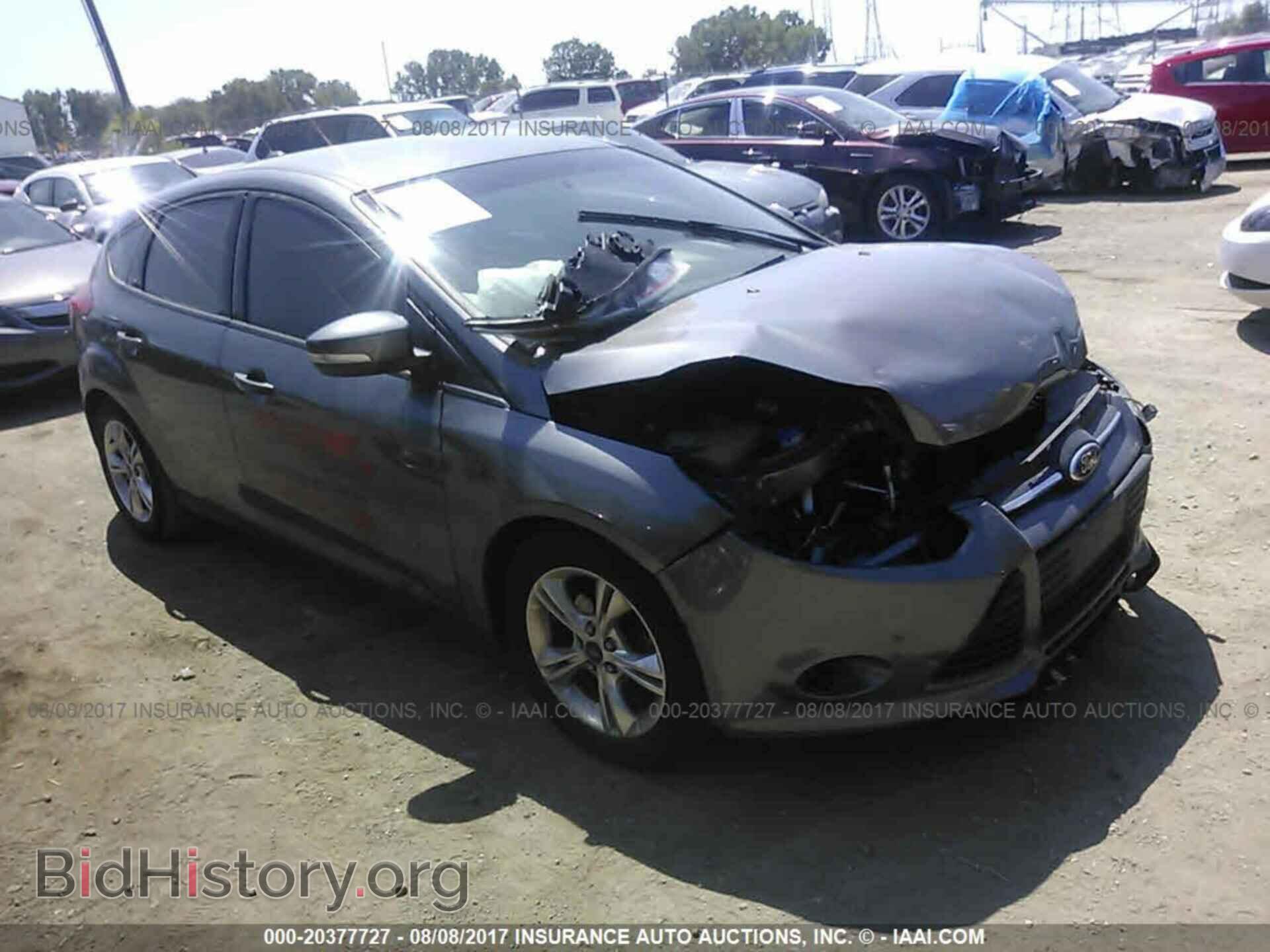 Photo 1FADP3K25EL329950 - Ford Focus 2014