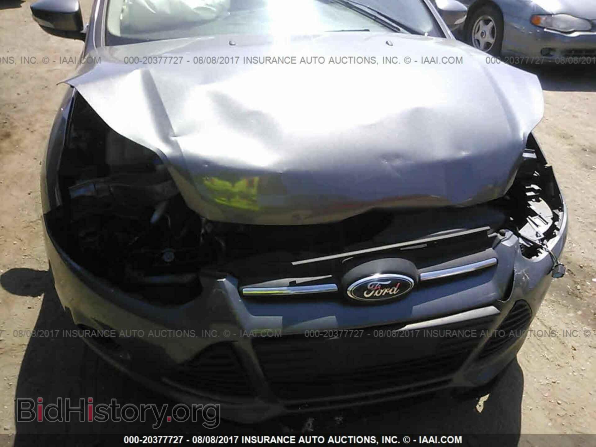2014 Ford Focus - VIN: 1FADP3K25EL329950 - Фото 6
