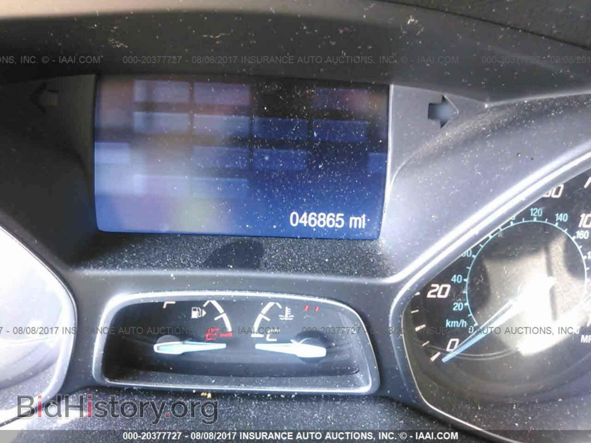 2014 Ford Focus - VIN: 1FADP3K25EL329950 - Фото 7