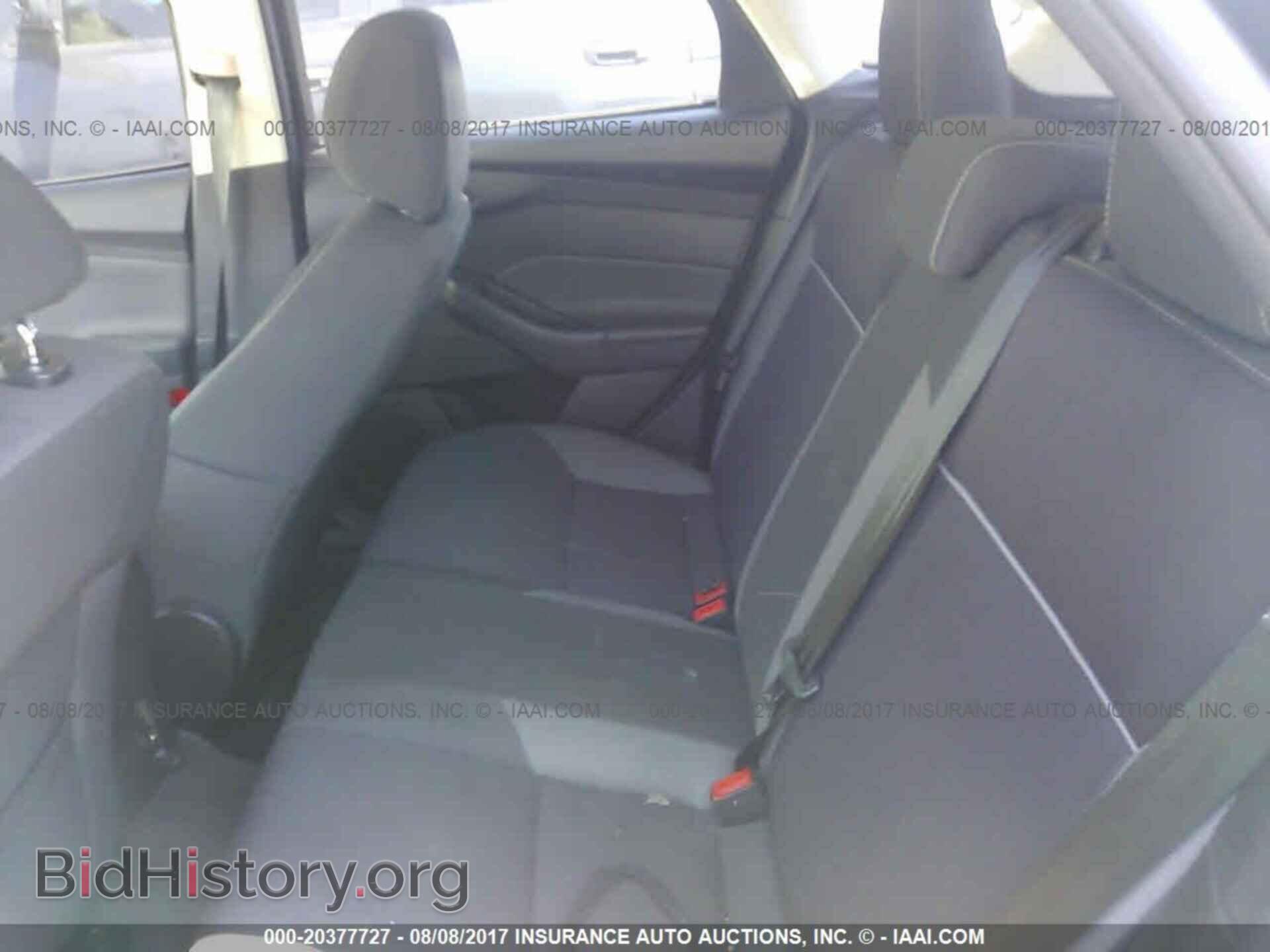 2014 Ford Focus - VIN: 1FADP3K25EL329950 - Фото 8