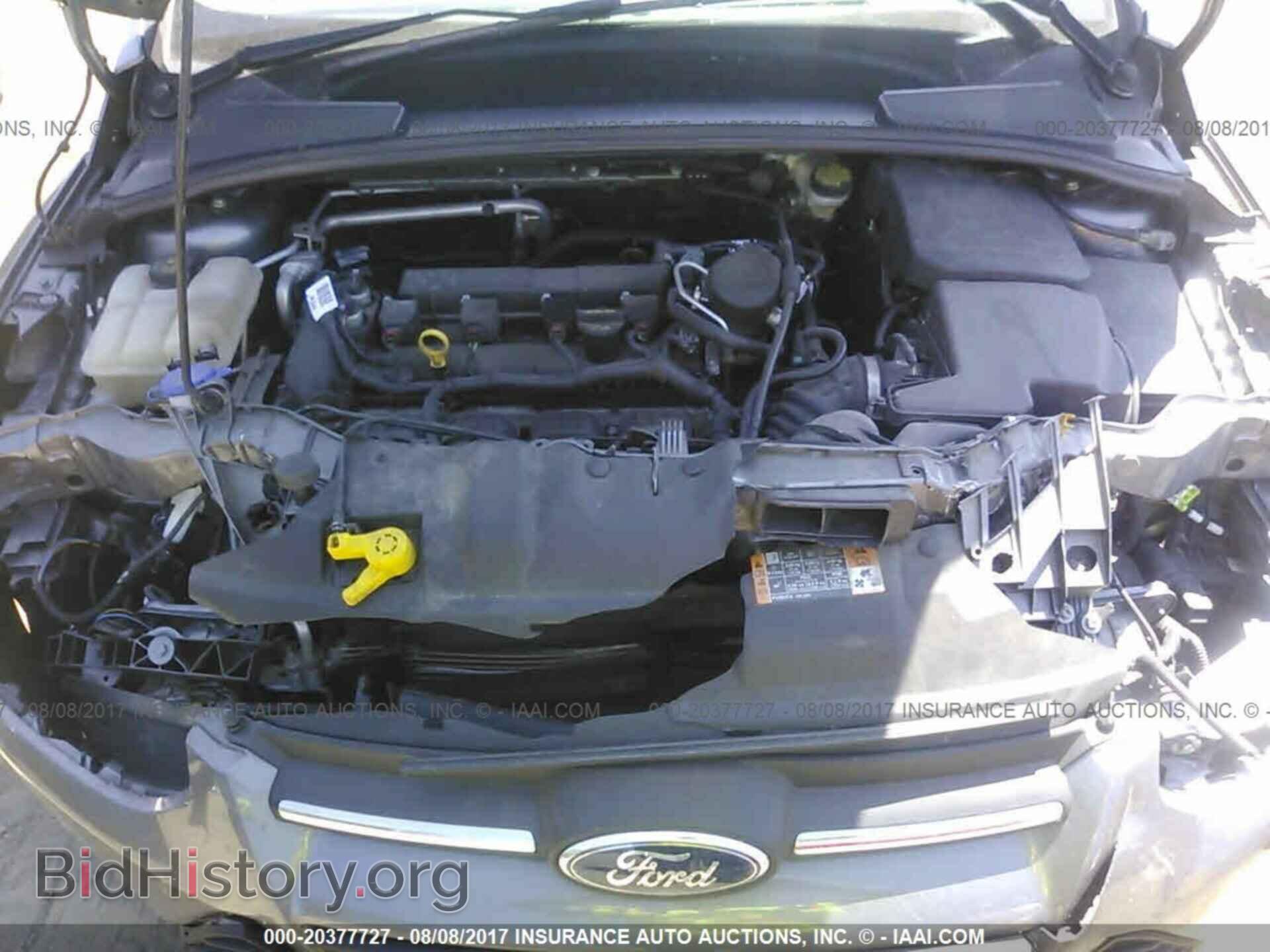 2014 Ford Focus - VIN: 1FADP3K25EL329950 - Фото 10