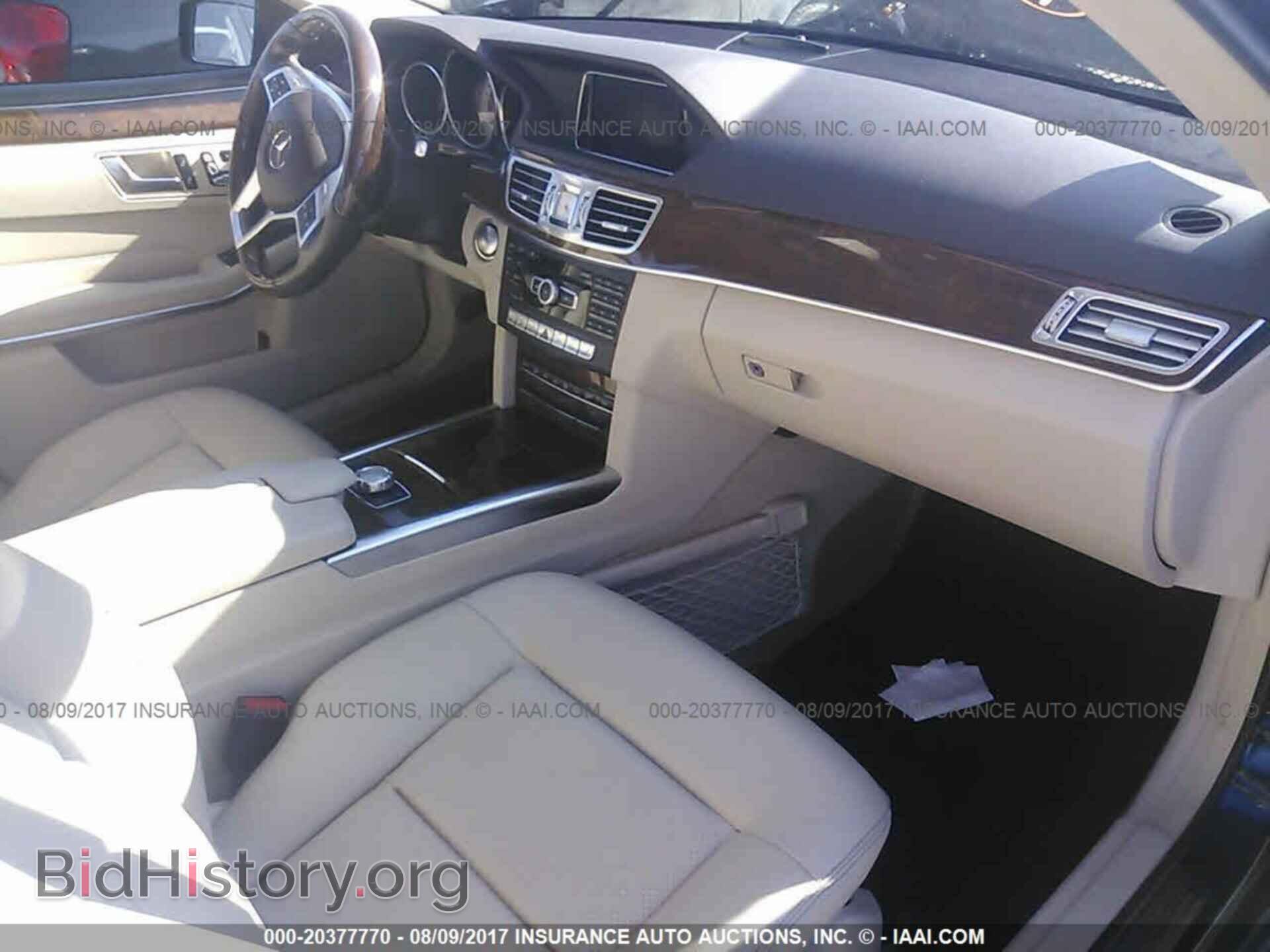 2014 Mercedes-benz E - VIN: WDDHF8JB1EA816755 - Фото 5
