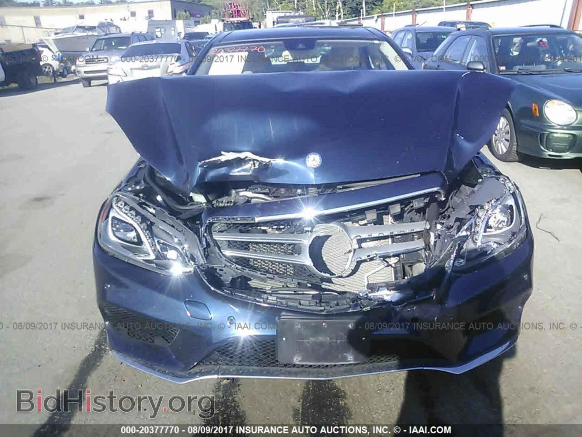 2014 Mercedes-benz E - VIN: WDDHF8JB1EA816755 - Фото 6