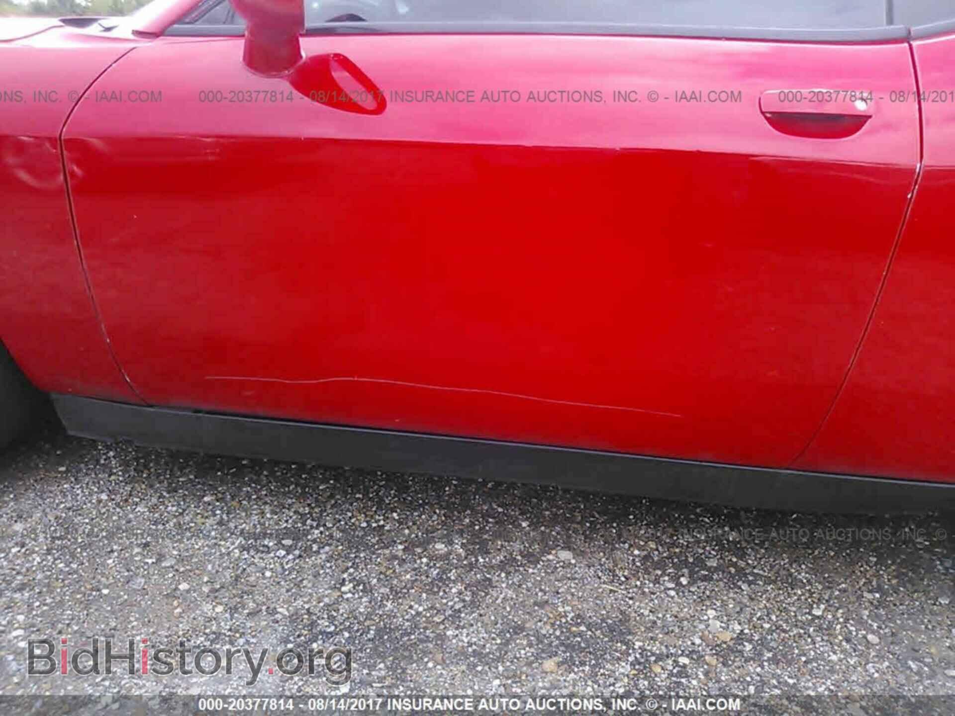 2012 Dodge Challenger - VIN: 2C3CDYAG3CH145548 - Photo 6