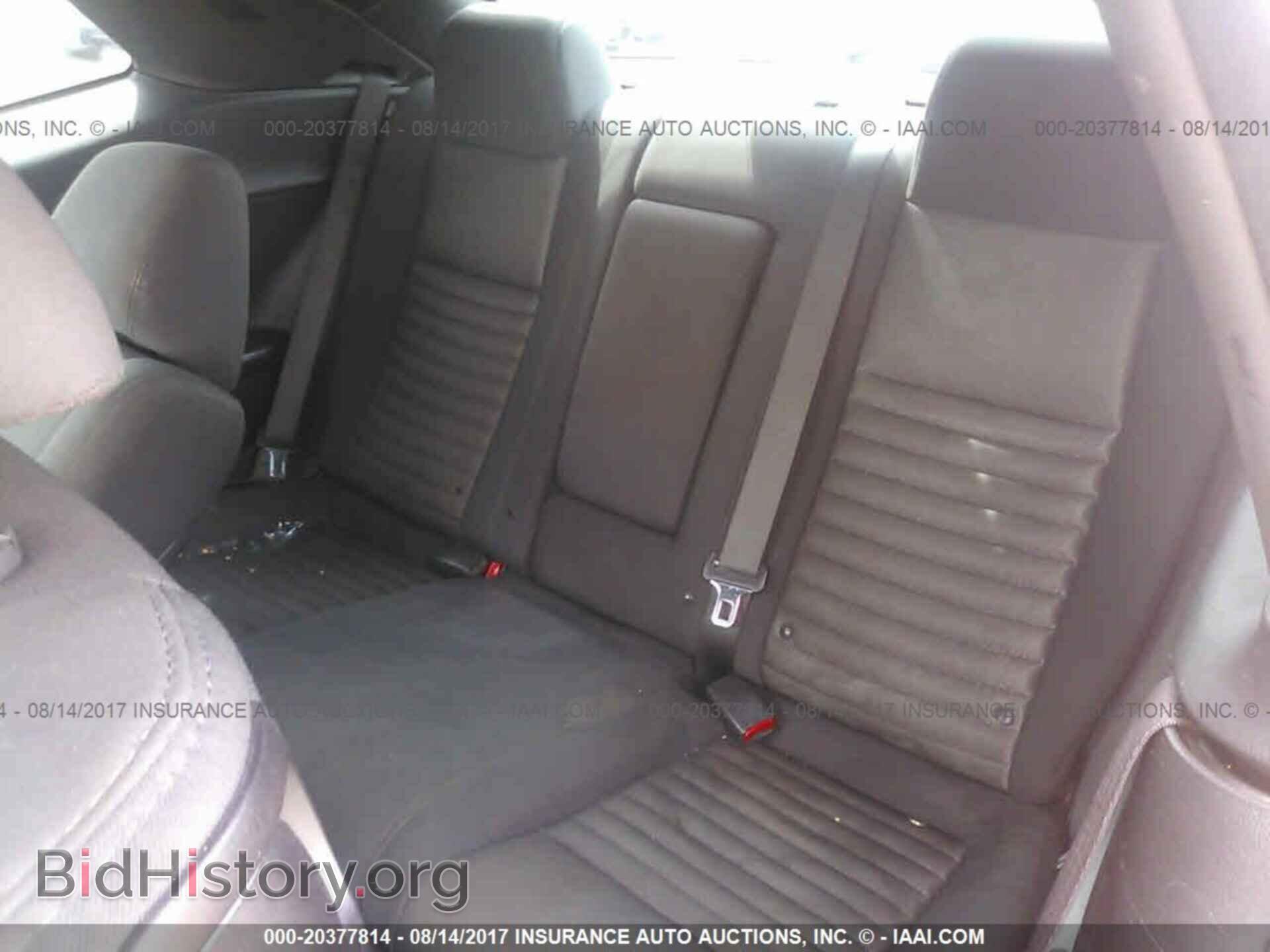 2012 Dodge Challenger - VIN: 2C3CDYAG3CH145548 - Photo 8