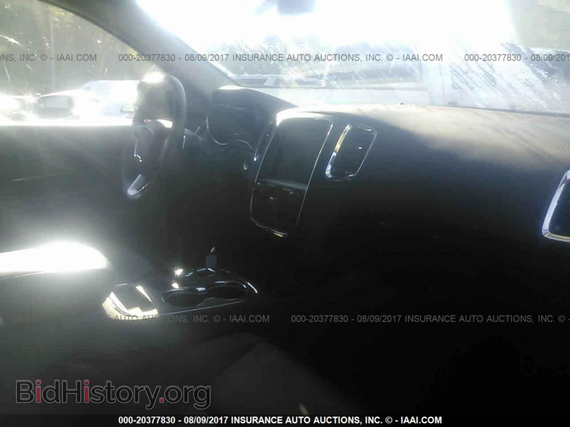 2016 Dodge Durango - VIN: 1C4RDJDG4GC400533 - Фото 5