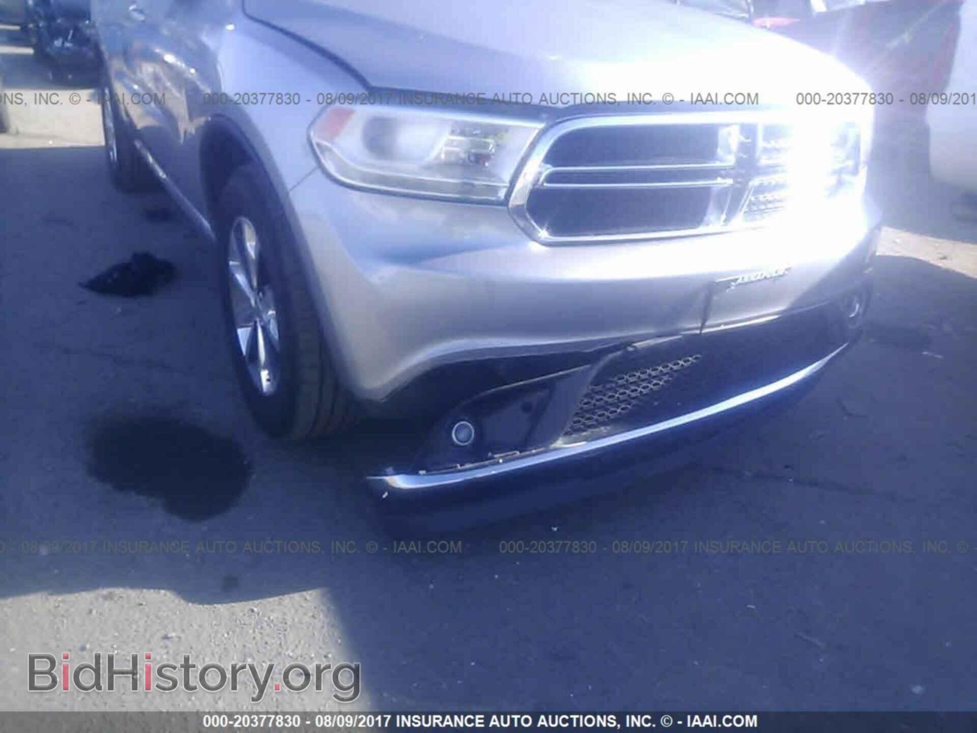 2016 Dodge Durango - VIN: 1C4RDJDG4GC400533 - Фото 6