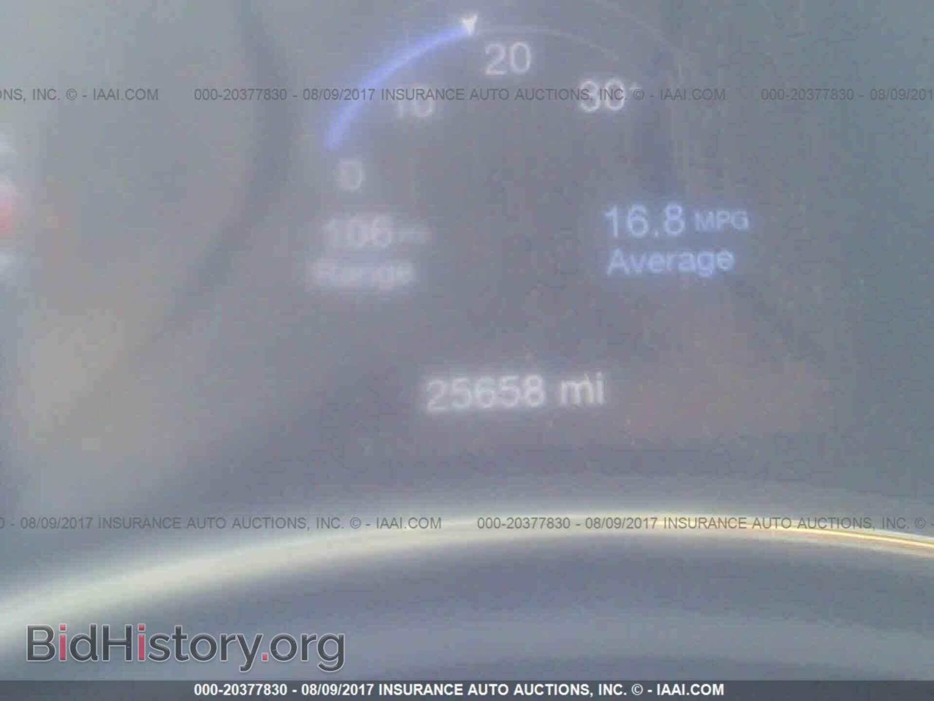 2016 Dodge Durango - VIN: 1C4RDJDG4GC400533 - Фото 7