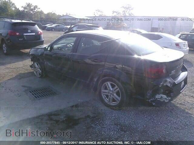 2012 Dodge Avenger - VIN: 1C3CDZCB2CN209092 - Фото 3