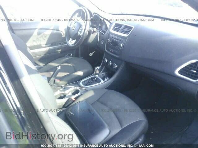 2012 Dodge Avenger - VIN: 1C3CDZCB2CN209092 - Фото 5