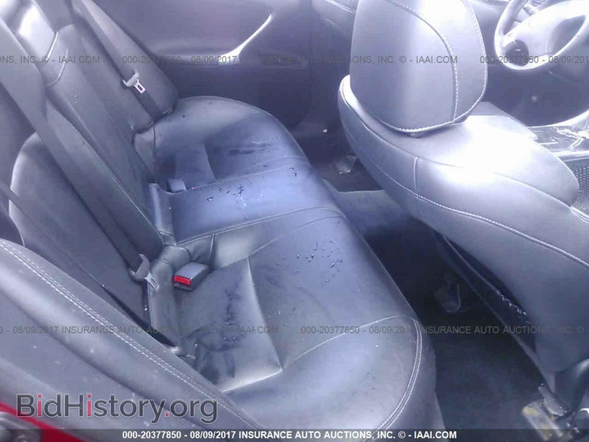 2011 Lexus Is - VIN: JTHBF5C24B5133995 - Фото 8