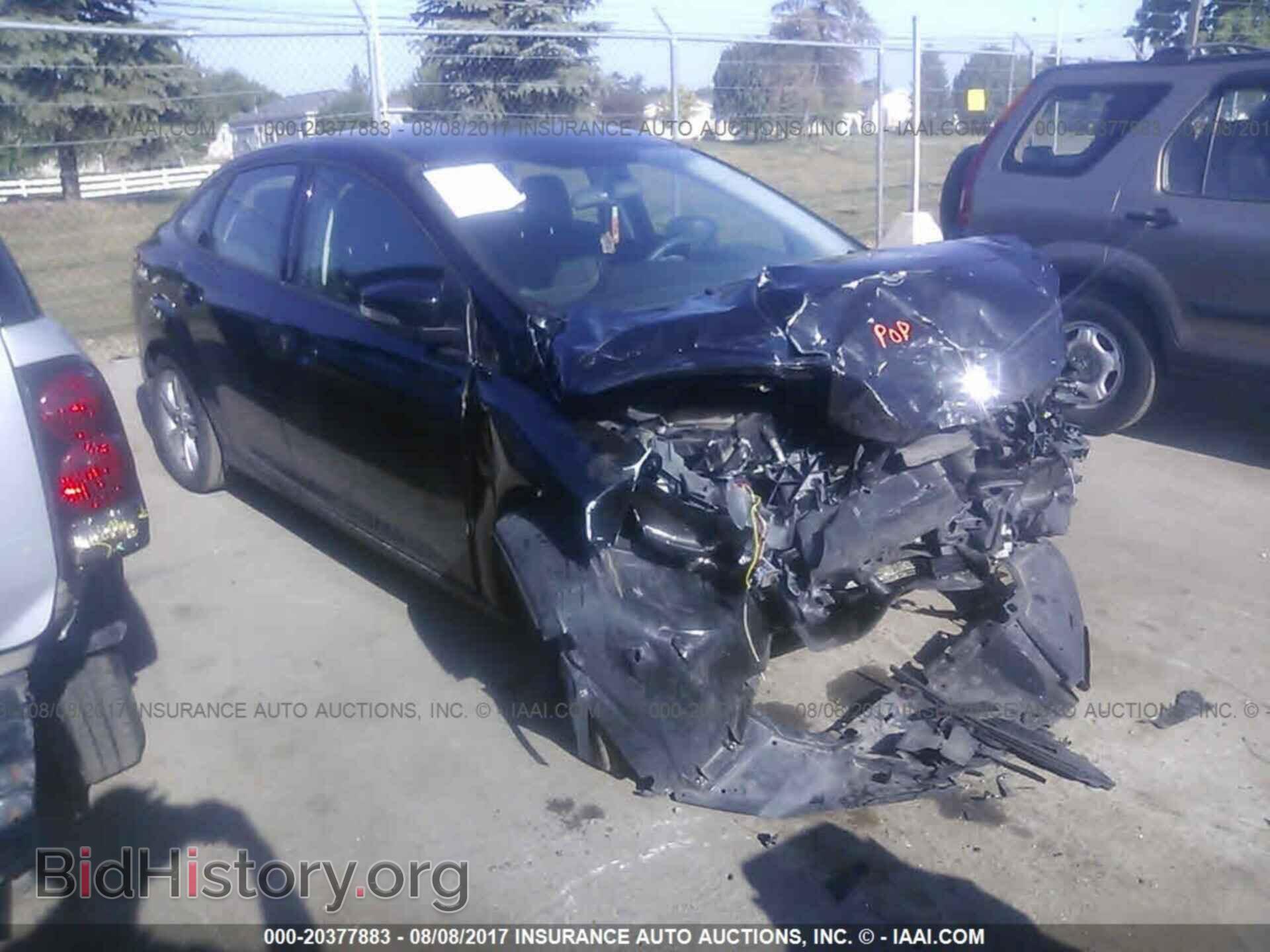 Фотография 1FADP3F22EL316521 - Ford Focus 2014