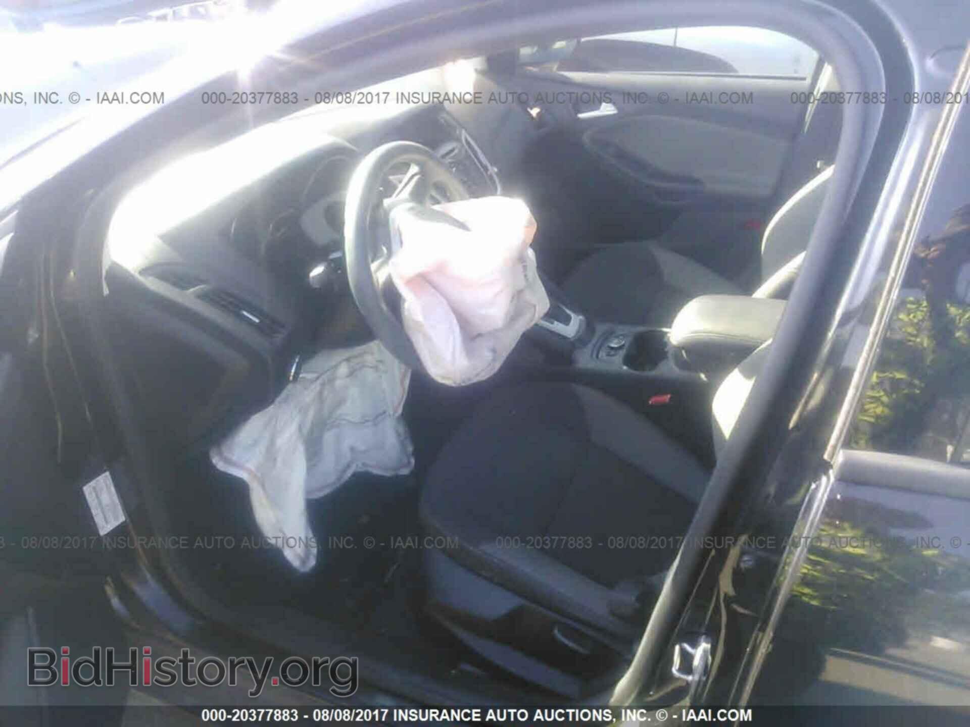 2014 Ford Focus - VIN: 1FADP3F22EL316521 - Фото 5