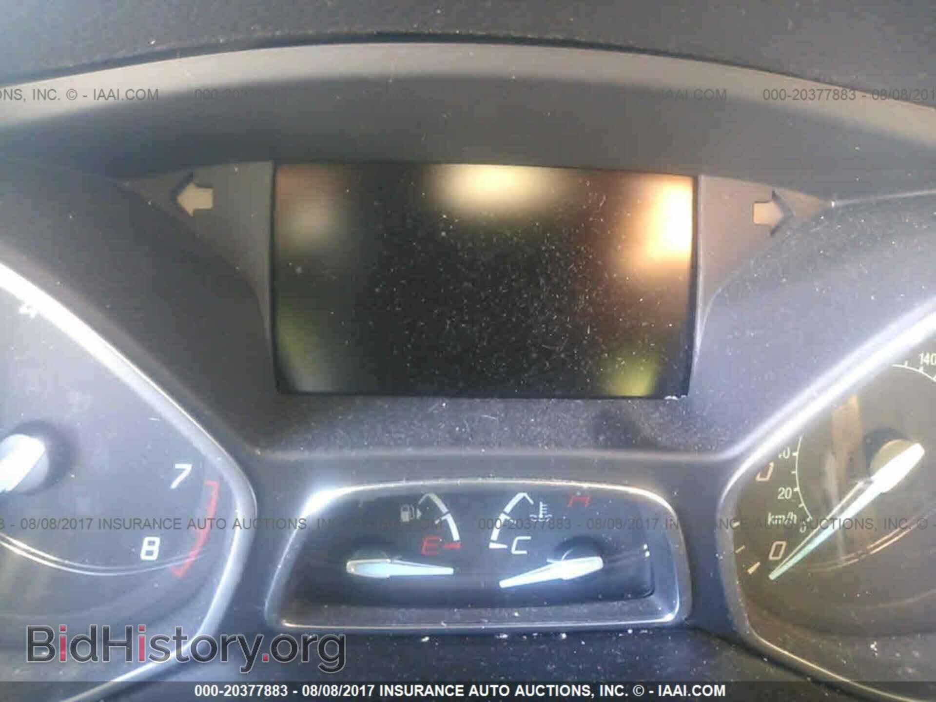 2014 Ford Focus - VIN: 1FADP3F22EL316521 - Фото 7