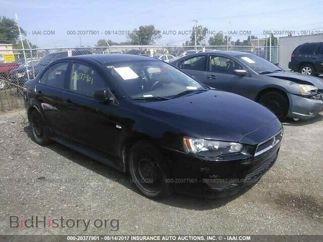 Photo JA32U2FU8DU018214 - Mitsubishi Lancer 2013