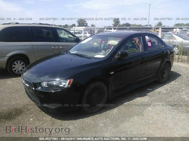 2013 Mitsubishi Lancer - VIN: JA32U2FU8DU018214 - Фото 2
