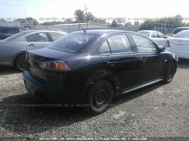 2013 Mitsubishi Lancer - VIN: JA32U2FU8DU018214 - Фото 4