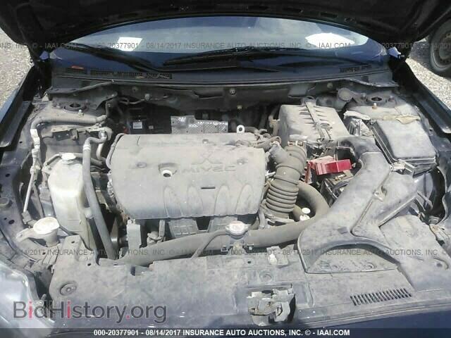 2013 Mitsubishi Lancer - VIN: JA32U2FU8DU018214 - Фото 10