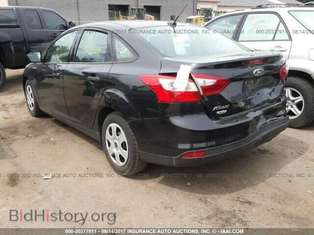 2013 Ford Focus - VIN: 1FADP3E22DL215656 - Фото 3
