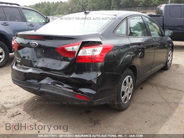 2013 Ford Focus - VIN: 1FADP3E22DL215656 - Фото 4