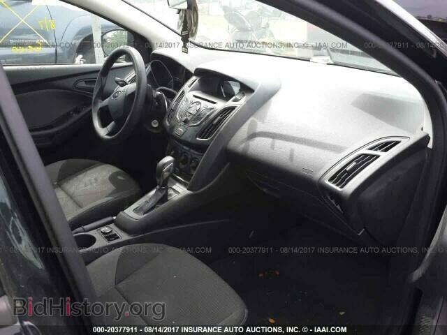 2013 Ford Focus - VIN: 1FADP3E22DL215656 - Фото 5