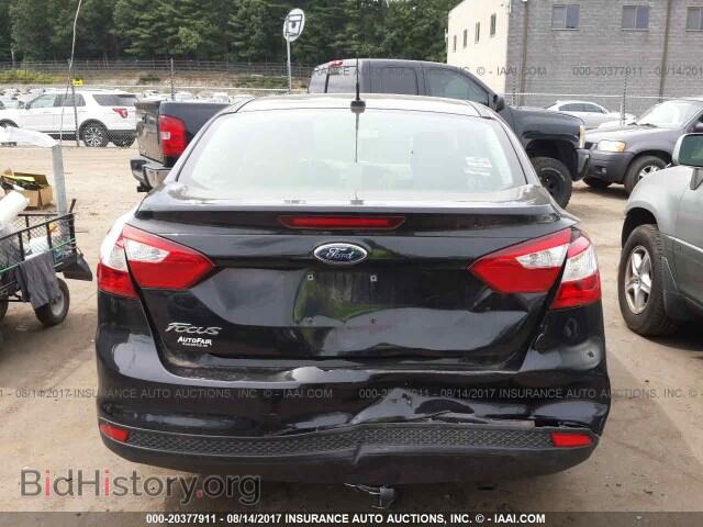 2013 Ford Focus - VIN: 1FADP3E22DL215656 - Фото 6