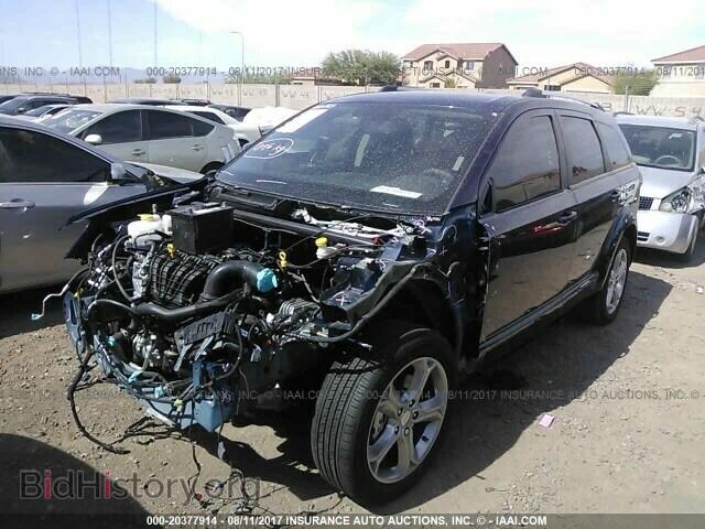 2017 Dodge Journey - VIN: 3C4PDCGBXHT559503 - Photo 2