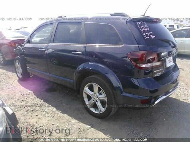 2017 Dodge Journey - VIN: 3C4PDCGBXHT559503 - Photo 3