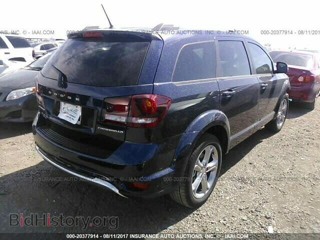 2017 Dodge Journey - VIN: 3C4PDCGBXHT559503 - Photo 4
