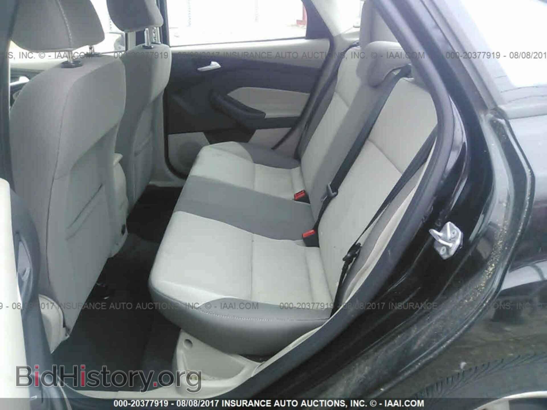 2014 Ford Focus - VIN: 1FADP3F26EL135485 - Фото 8