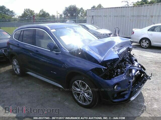 Photo WBXHT3C3XH5F81674 - Bmw X1 2017