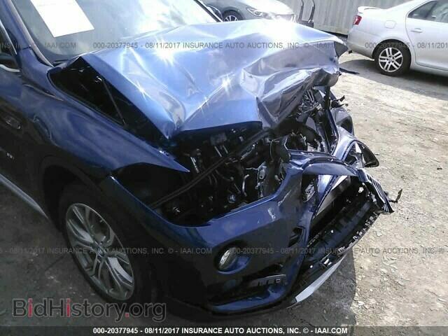 2017 Bmw X1 - VIN: WBXHT3C3XH5F81674 - Фото 6
