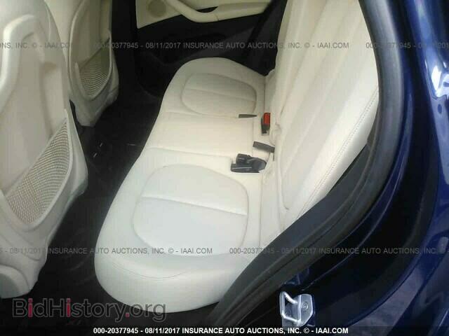2017 Bmw X1 - VIN: WBXHT3C3XH5F81674 - Фото 8