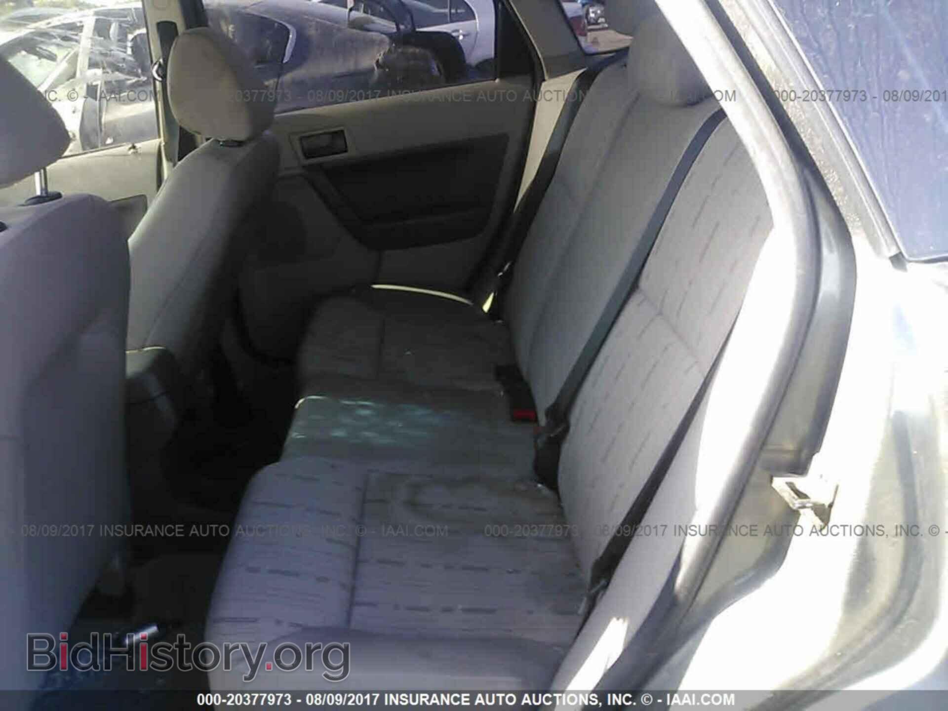 2011 Ford Focus - VIN: 1FAHP3FNXBW180967 - Фото 8