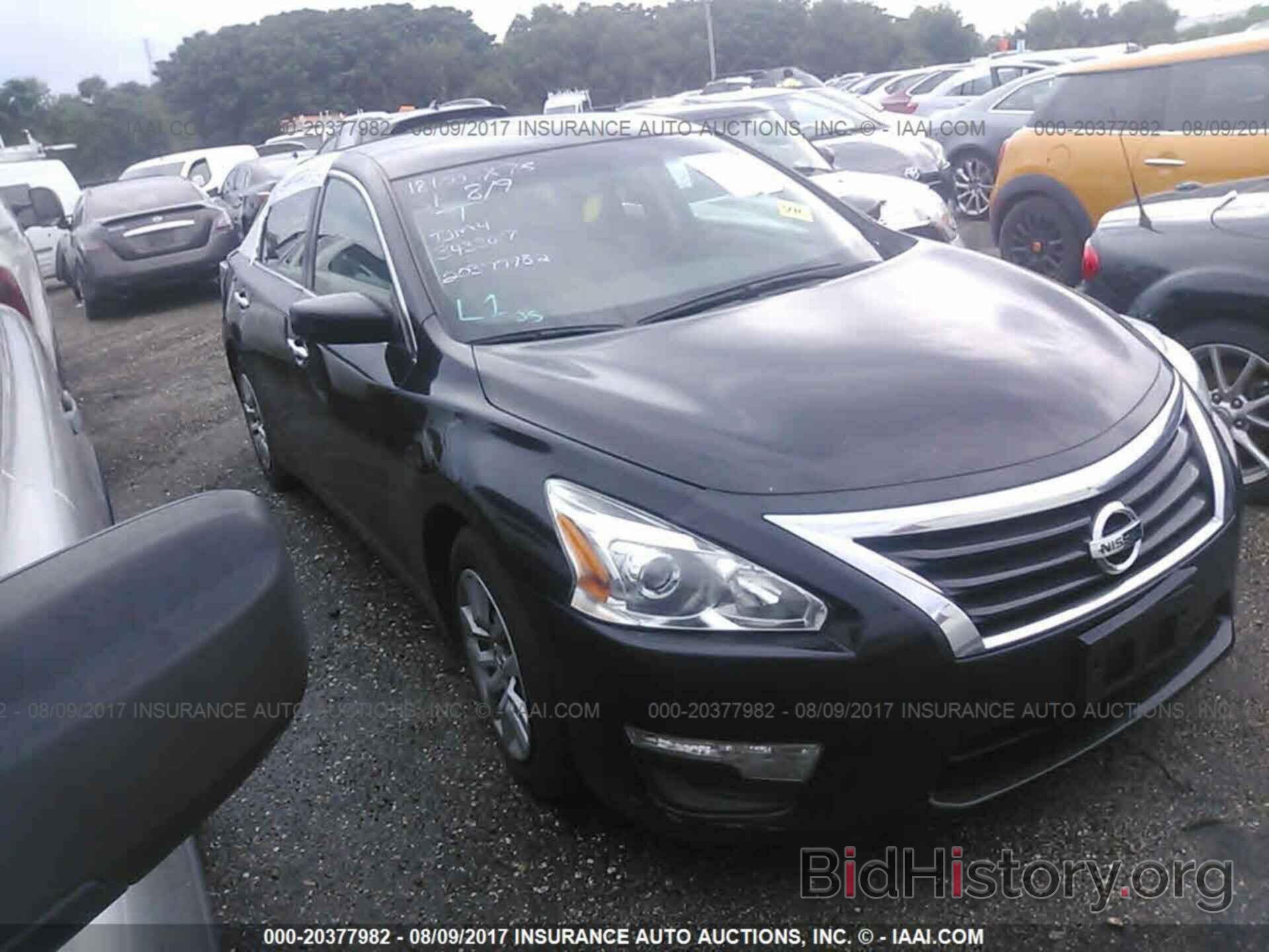 Photo 1N4AL3AP0FN343367 - Nissan Altima 2015