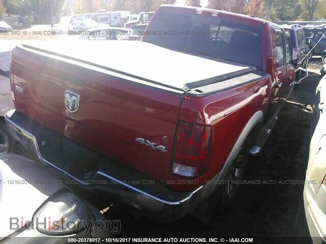 2012 Dodge Ram 1500 - VIN: 1C6RD7NT3CS109804 - Фото 4