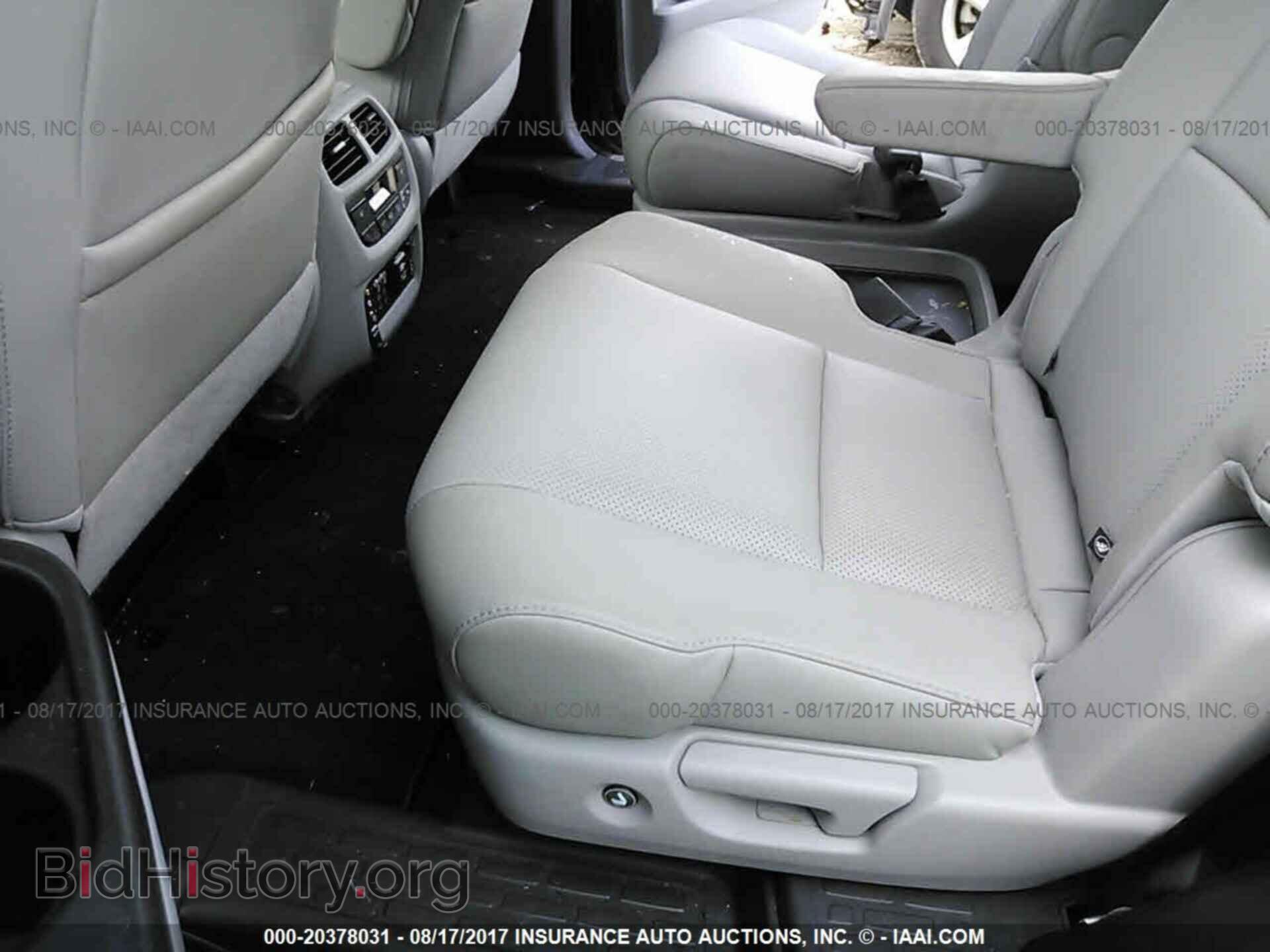 2017 Honda Pilot - VIN: 5FNYF6H0XHB036011 - Фото 8