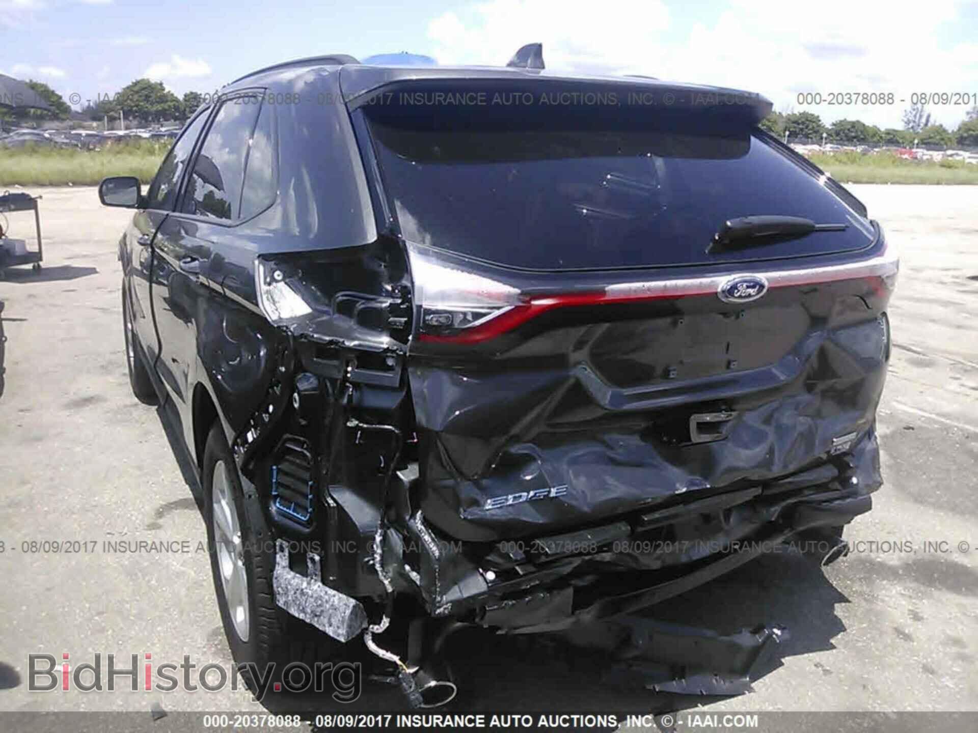 2017 Ford Edge - VIN: 2FMPK3G90HBC14412 - Photo 6