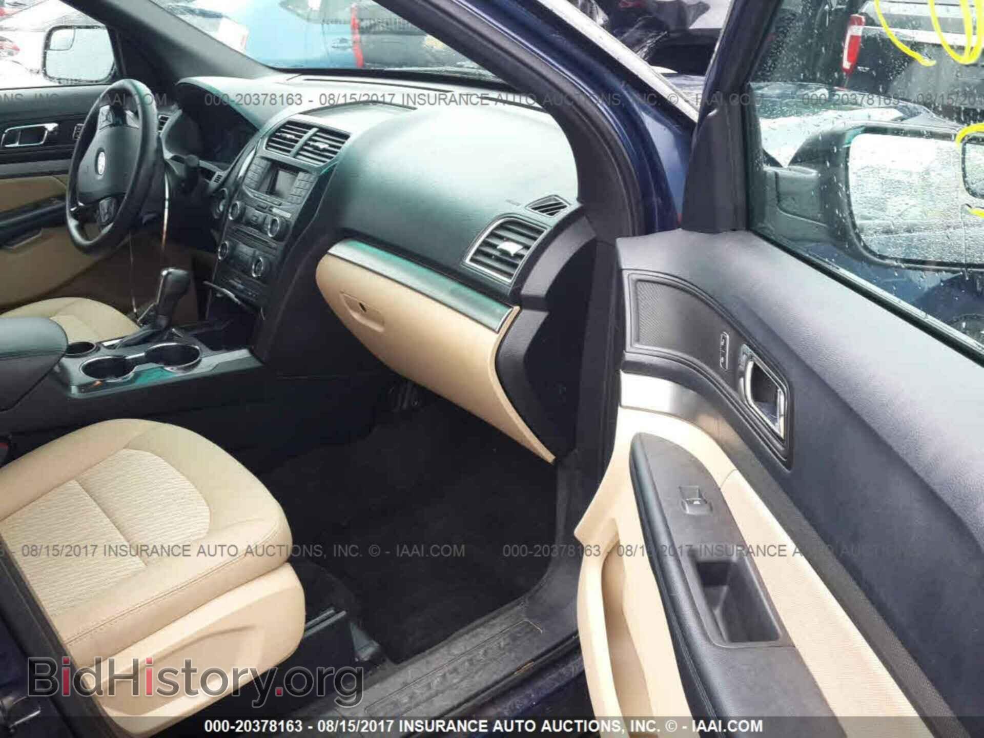 2016 Ford Explorer - VIN: 1FM5K7B80GGA94034 - Photo 5