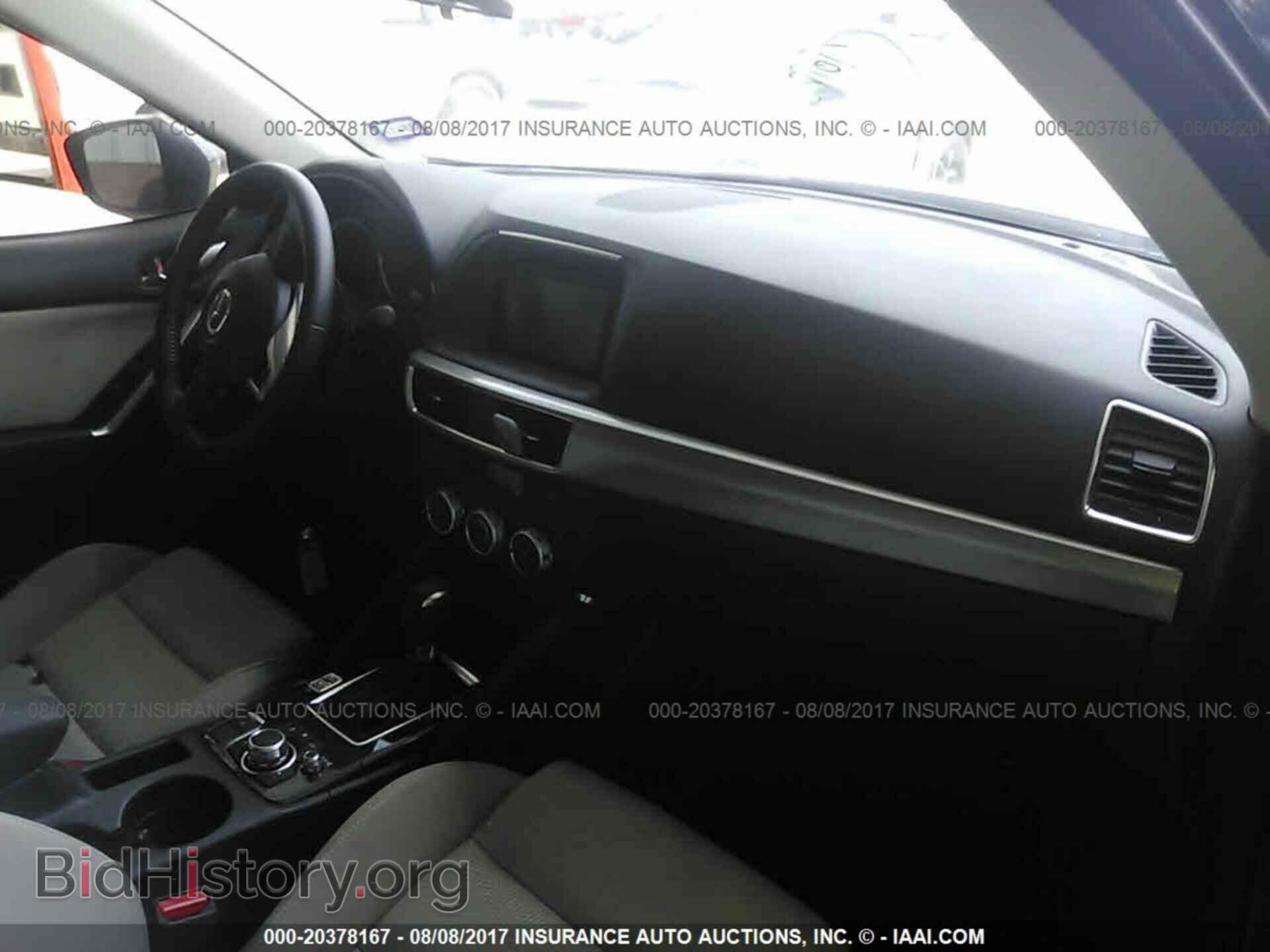 2016 Mazda Cx-5 - VIN: JM3KE2CY3G0797661 - Photo 5