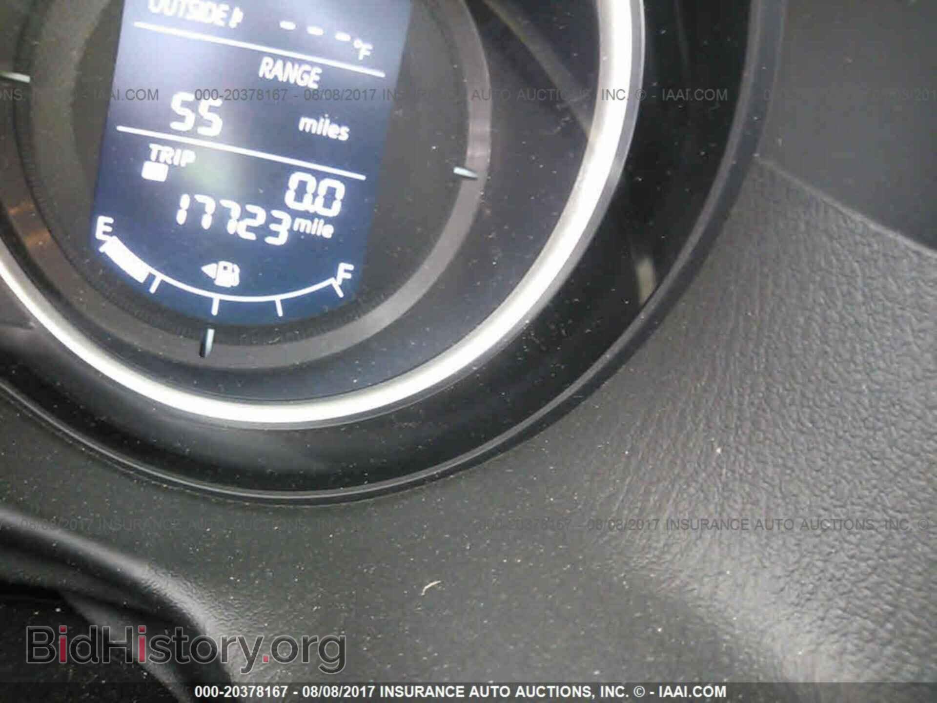 2016 Mazda Cx-5 - VIN: JM3KE2CY3G0797661 - Photo 7