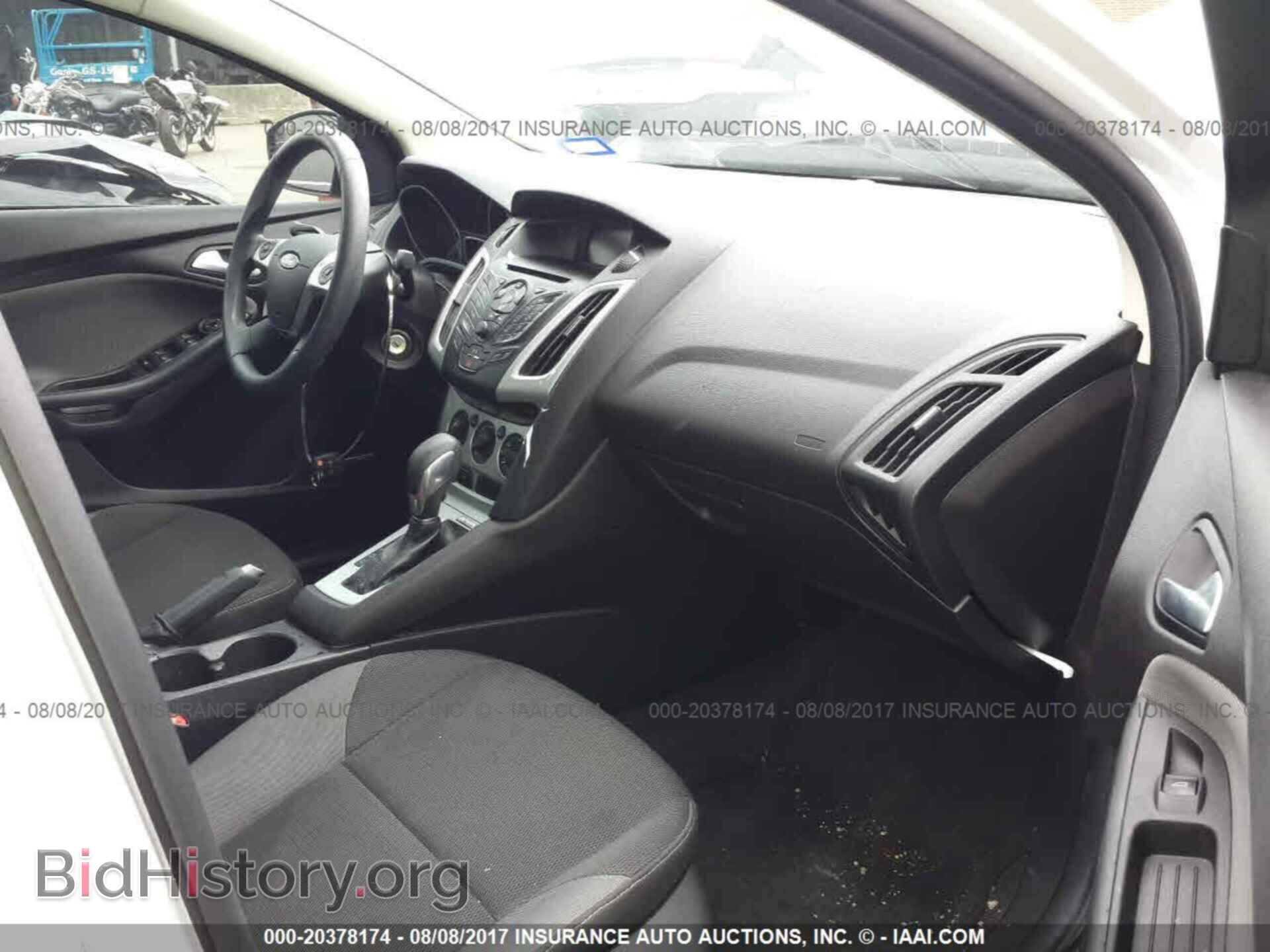 2014 Ford Focus - VIN: 1FADP3F29EL218540 - Фото 5