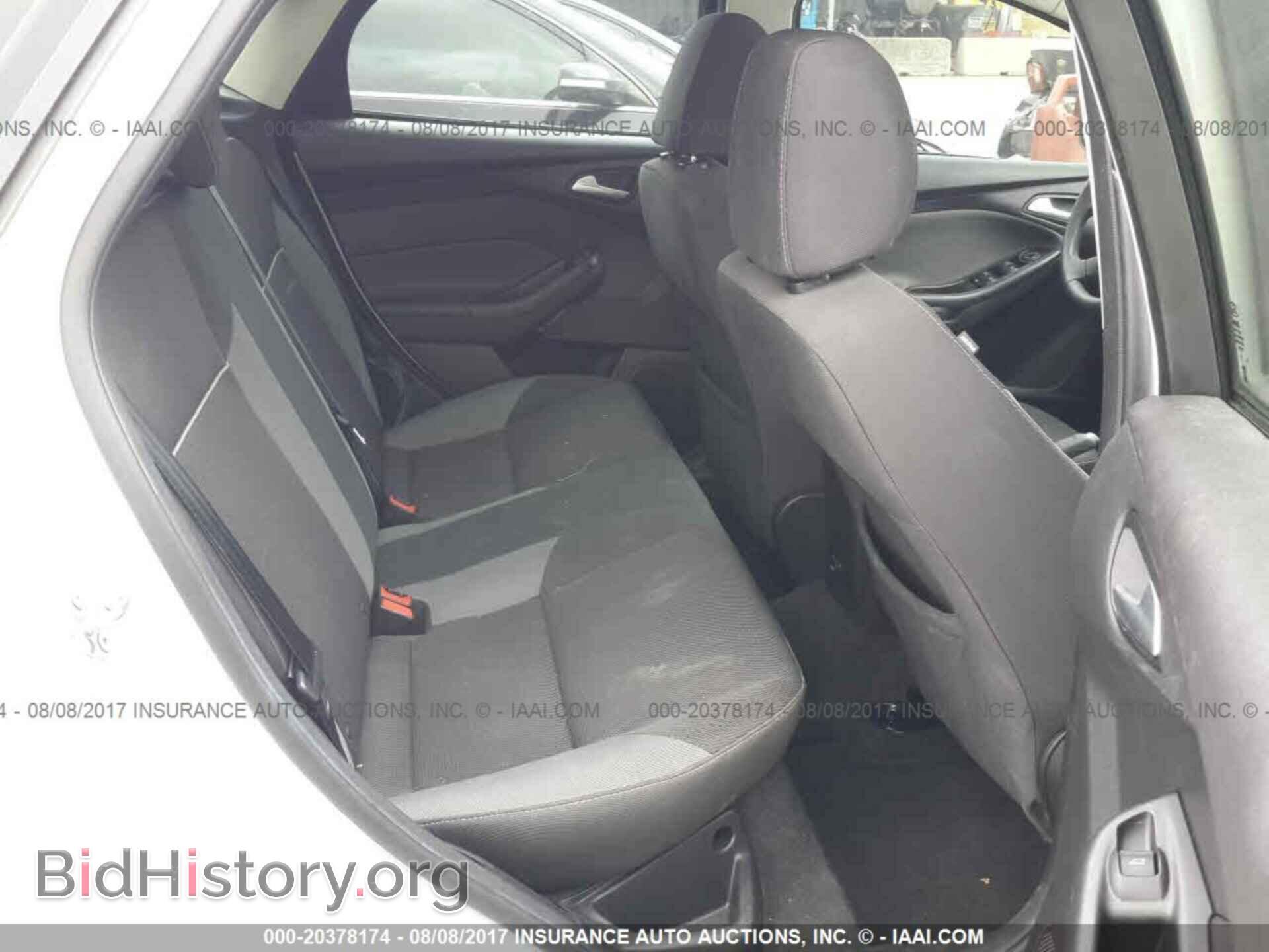 2014 Ford Focus - VIN: 1FADP3F29EL218540 - Фото 8