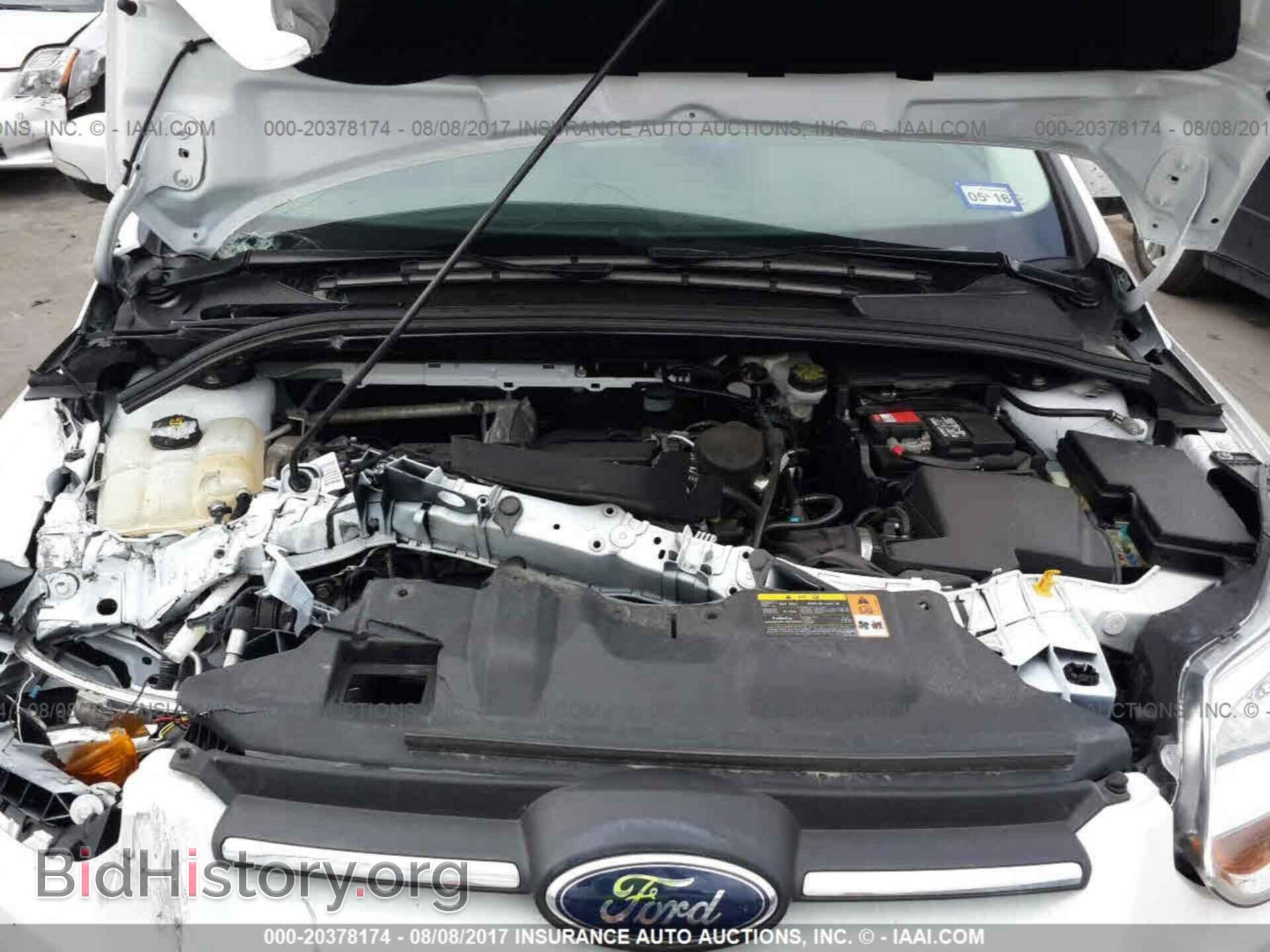 2014 Ford Focus - VIN: 1FADP3F29EL218540 - Фото 10